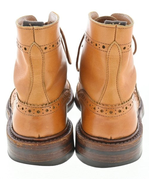 Tricker's รองเท้าบูท
