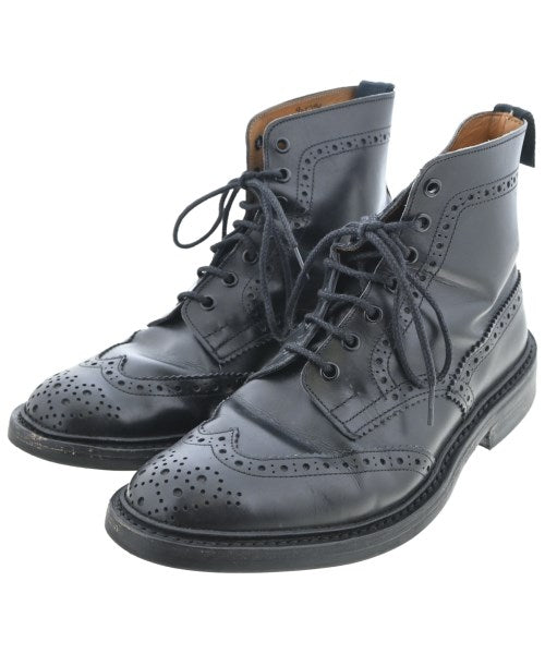 Tricker's รองเท้าสวมทางการ