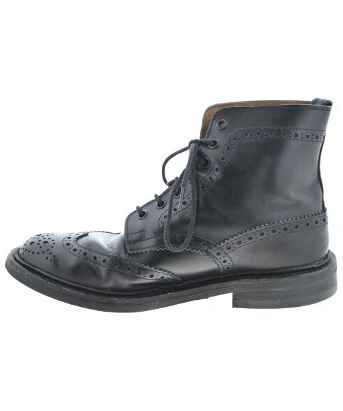 Tricker's รองเท้าสวมทางการ