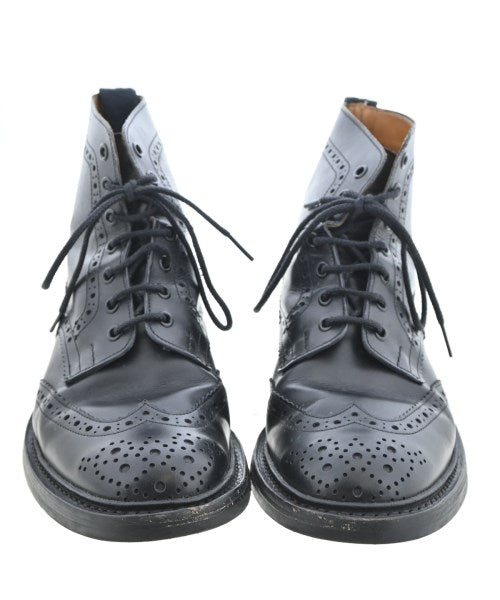 Tricker's รองเท้าสวมทางการ