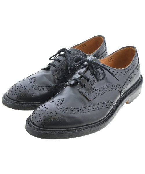 Tricker's รองเท้าสวมทางการ