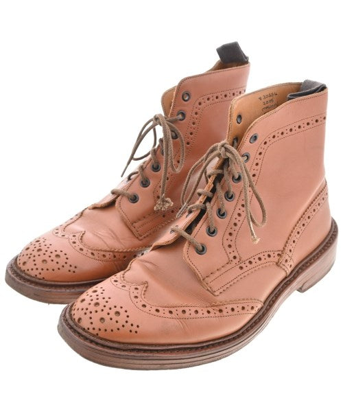 Tricker's รองเท้าบูท