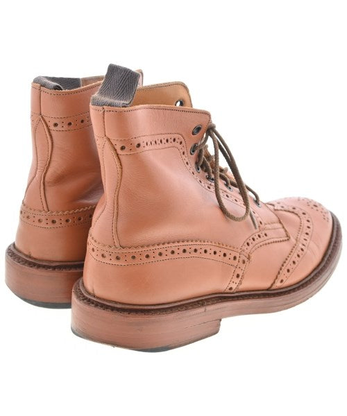 Tricker's รองเท้าบูท