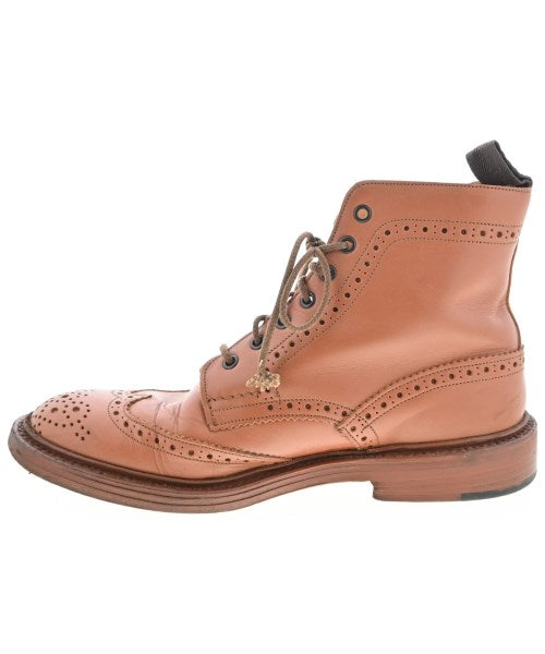 Tricker's รองเท้าบูท