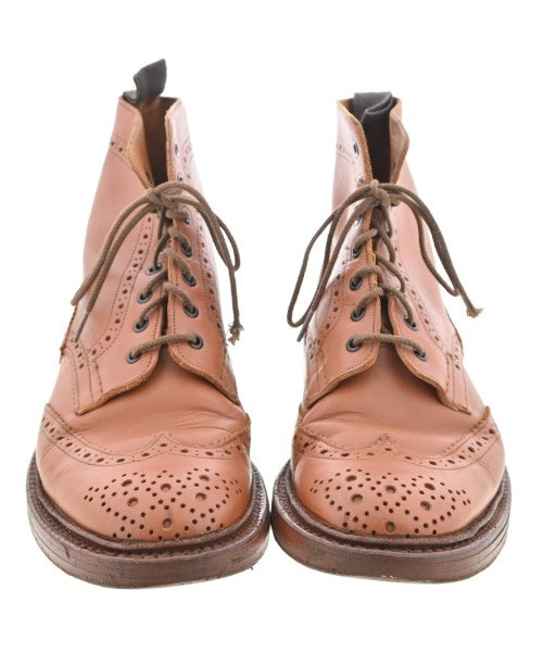 Tricker's รองเท้าบูท