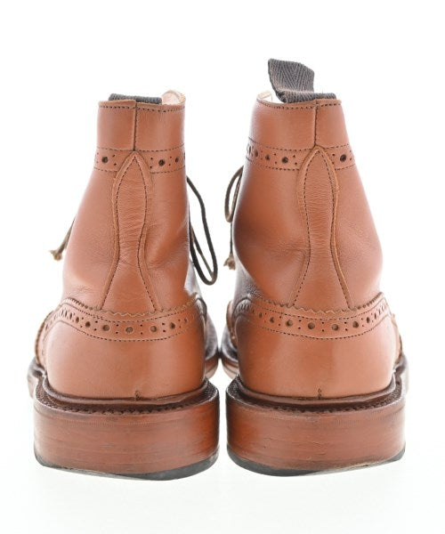 Tricker's รองเท้าบูท