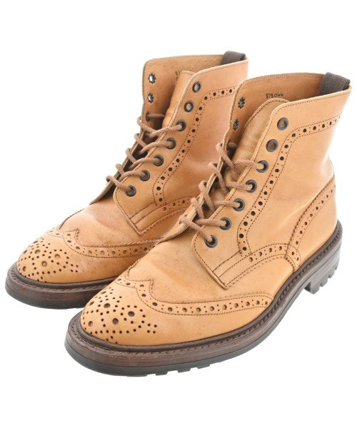 Tricker's รองเท้าบูท