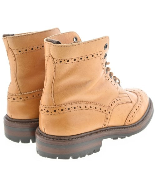 Tricker's รองเท้าบูท
