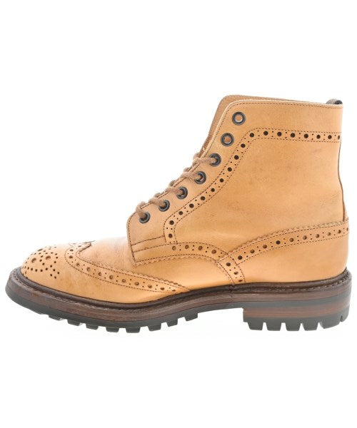 Tricker's รองเท้าบูท