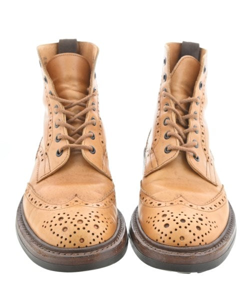 Tricker's รองเท้าบูท