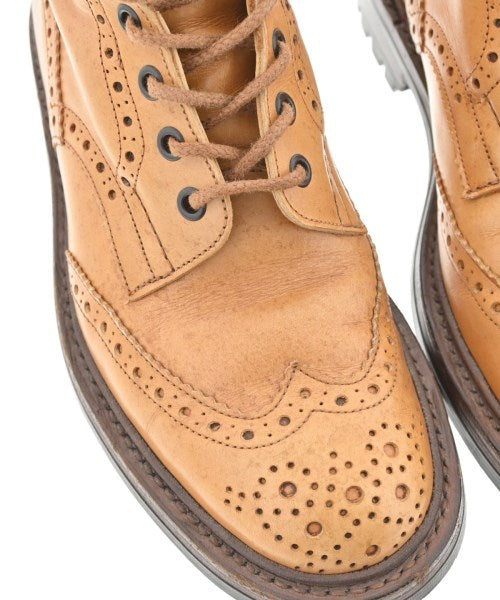 Tricker's รองเท้าบูท