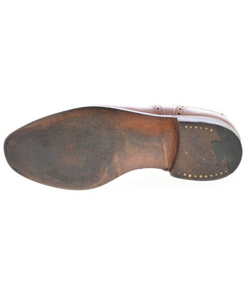 Tricker's รองเท้าสวมทางการ