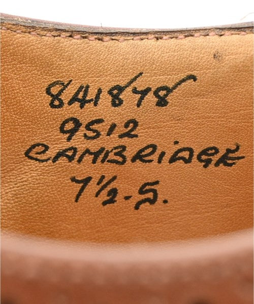 Tricker's รองเท้าสวมทางการ