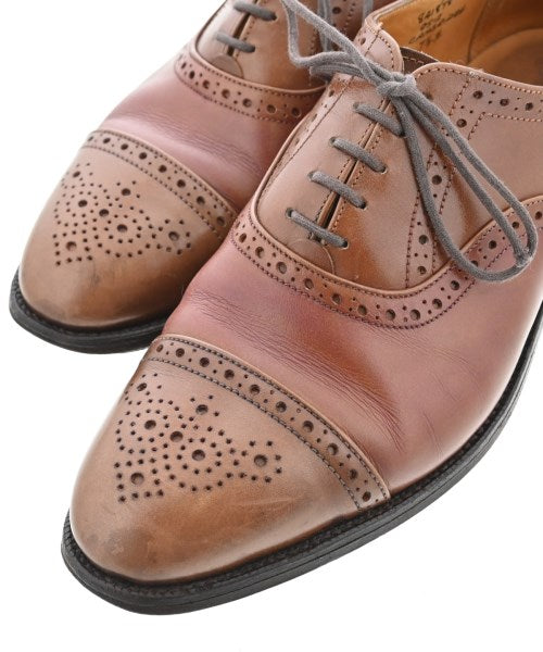 Tricker's รองเท้าสวมทางการ