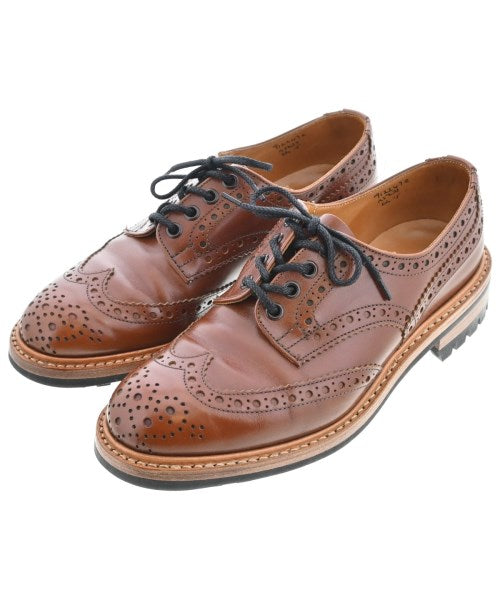 Tricker's รองเท้าสวมทางการ