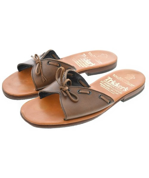 Tricker's รองเท้าแตะ