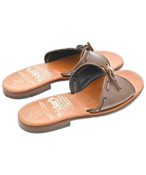 Tricker's รองเท้าแตะ