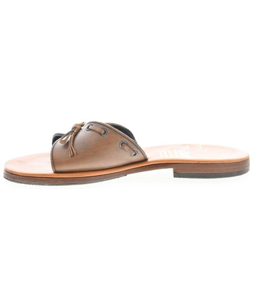 Tricker's รองเท้าแตะ