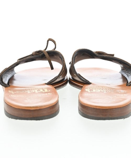 Tricker's รองเท้าแตะ