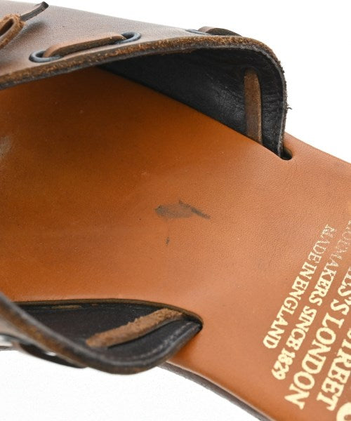 Tricker's รองเท้าแตะ