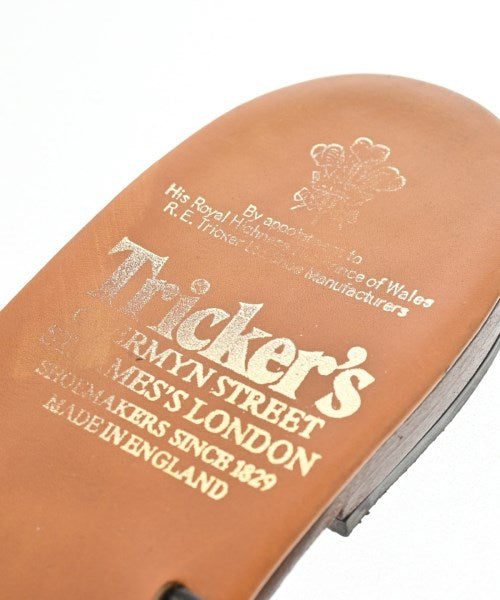 Tricker's รองเท้าแตะ