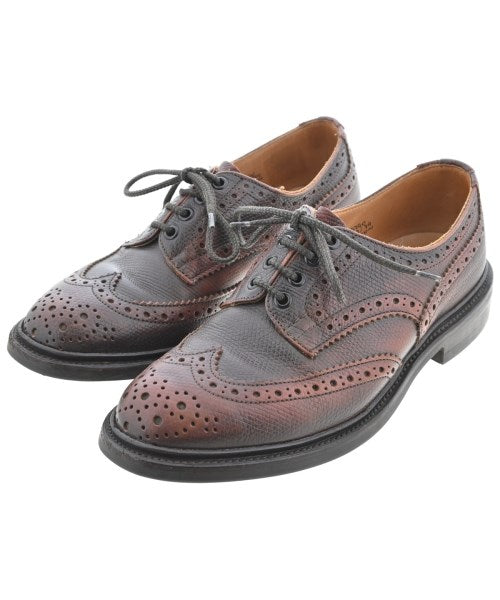 Tricker's รองเท้าสวมทางการ
