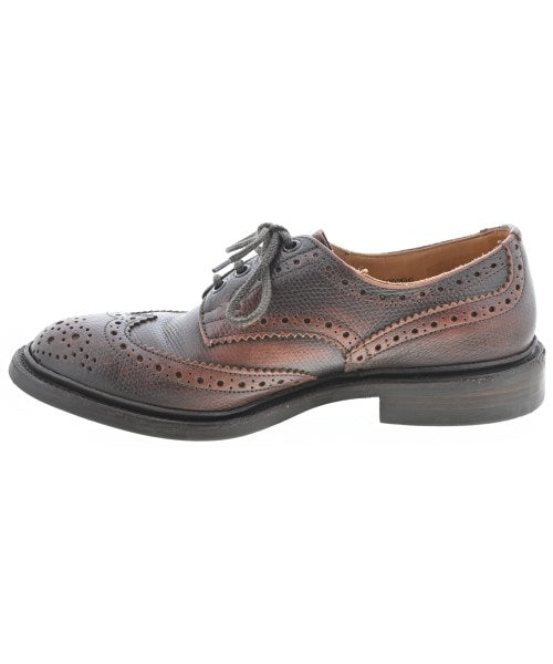 Tricker's รองเท้าสวมทางการ