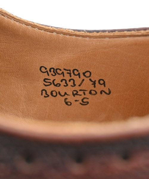Tricker's รองเท้าสวมทางการ