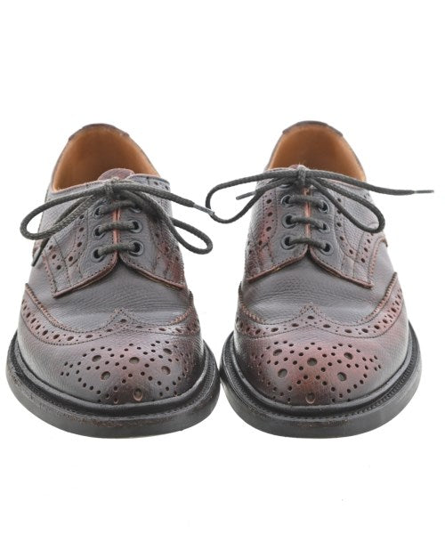 Tricker's รองเท้าสวมทางการ