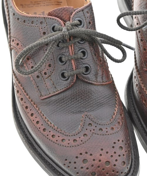 Tricker's รองเท้าสวมทางการ
