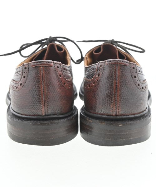 Tricker's รองเท้าสวมทางการ