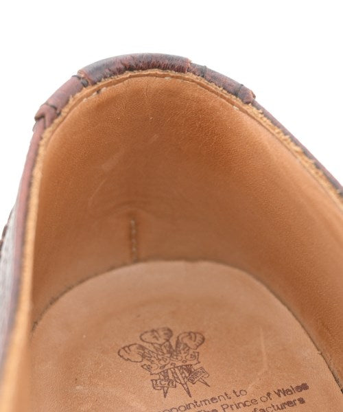 Tricker's รองเท้าสวมทางการ