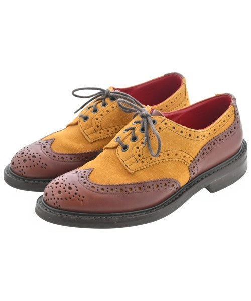 Tricker's รองเท้าสวมทางการ