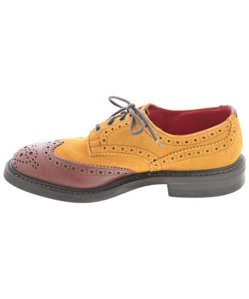 Tricker's รองเท้าสวมทางการ