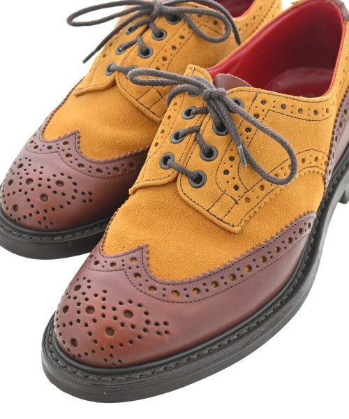 Tricker's รองเท้าสวมทางการ