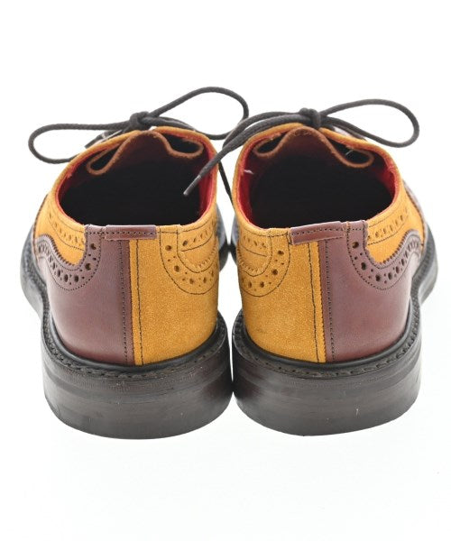 Tricker's รองเท้าสวมทางการ