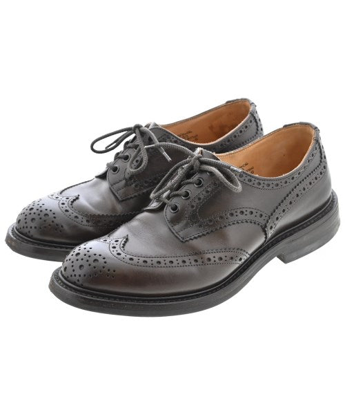 Tricker's รองเท้าสวมทางการ