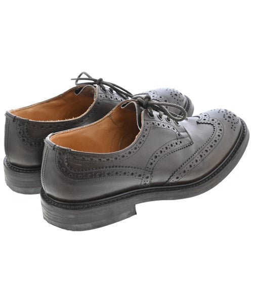 Tricker's รองเท้าสวมทางการ