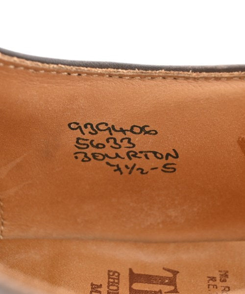 Tricker's รองเท้าสวมทางการ