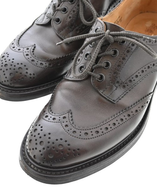 Tricker's รองเท้าสวมทางการ