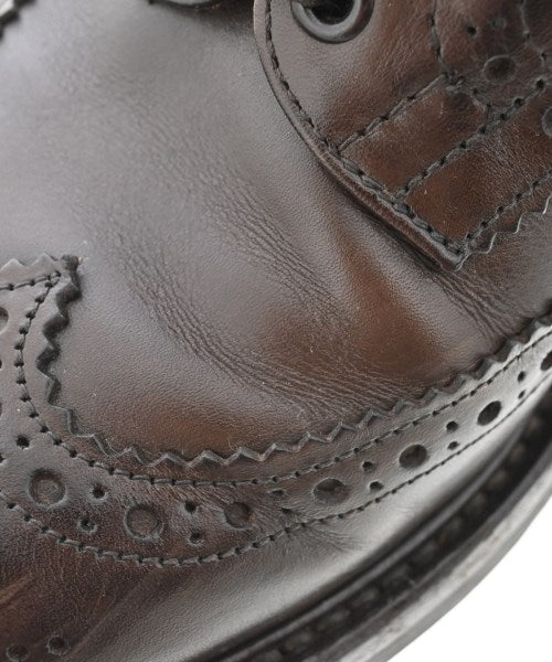Tricker's รองเท้าสวมทางการ