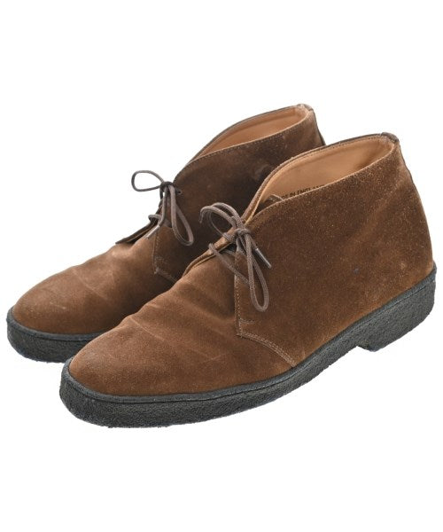 Tricker's รองเท้าสวมทางการ