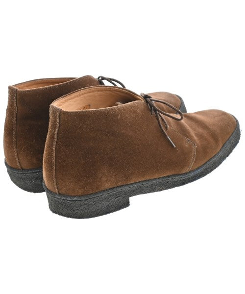 Tricker's รองเท้าสวมทางการ