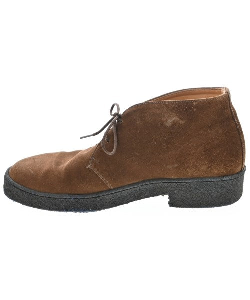 Tricker's รองเท้าสวมทางการ