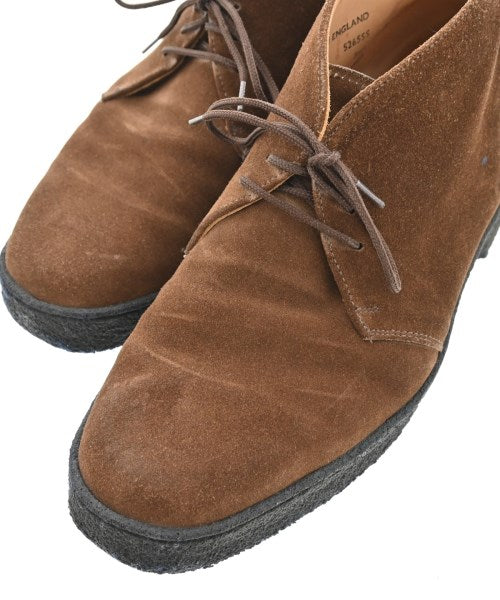 Tricker's รองเท้าสวมทางการ