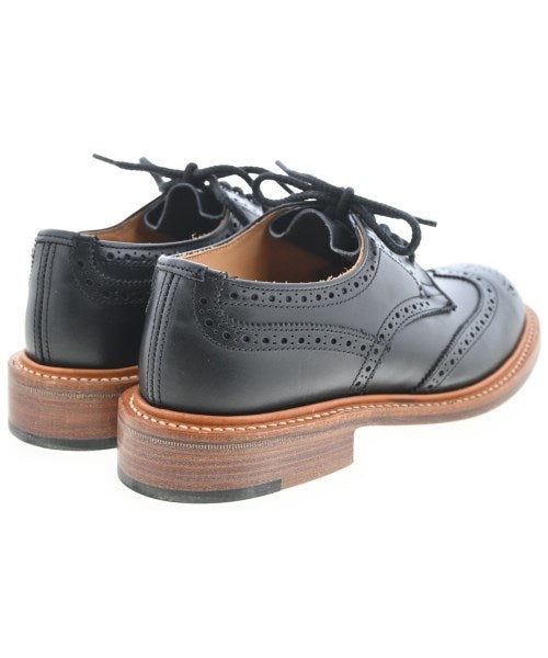 Tricker's รองเท้าออกงาน/รองเท้าไม่มีส้น