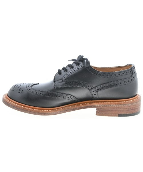 Tricker's รองเท้าออกงาน/รองเท้าไม่มีส้น
