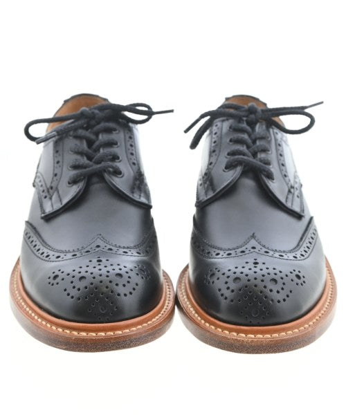 Tricker's รองเท้าออกงาน/รองเท้าไม่มีส้น
