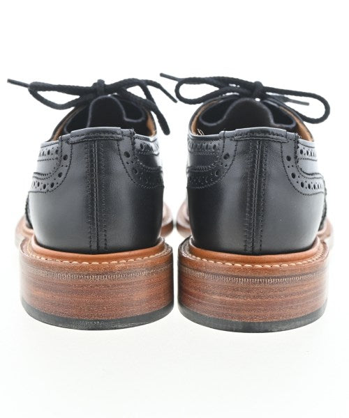 Tricker's รองเท้าออกงาน/รองเท้าไม่มีส้น