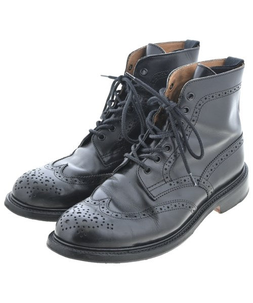 Tricker's รองเท้าบูท